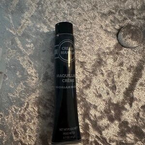 Cream Makeup Black Maquillaje Crème